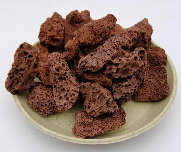 火山巖濾料
